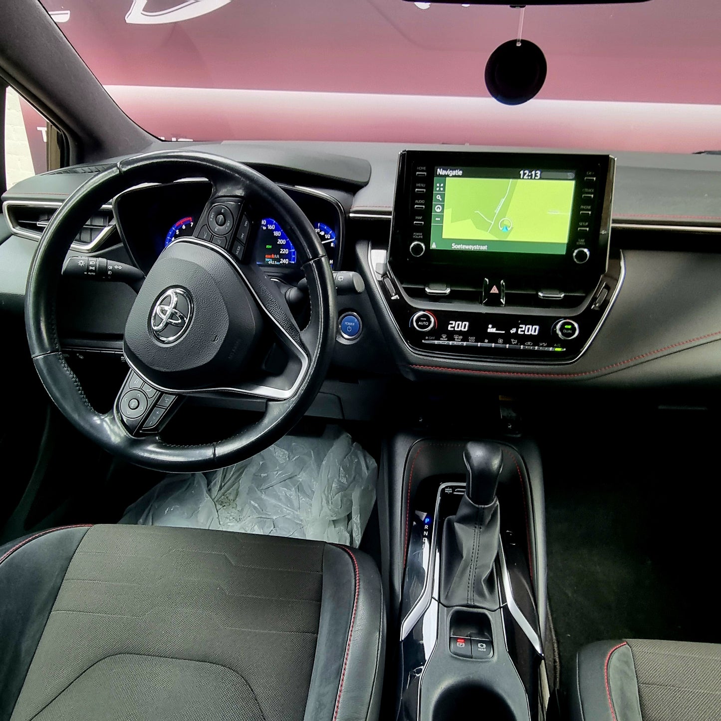 Toyota Corolla Hybride 1.8 01/2019 101.088km
