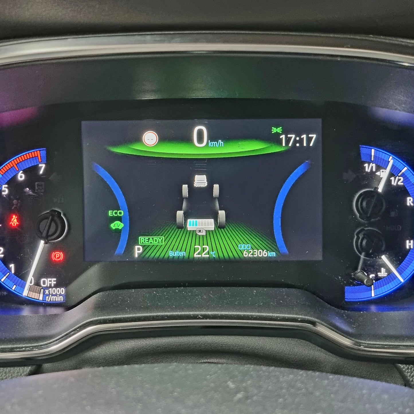 Toyota Corolla Hybride 1.8 07/2019 62.306km