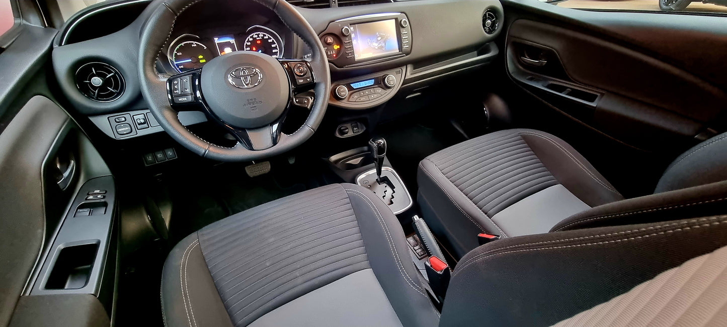 Toyota Yaris Hybride 1.5 2018 73.714km